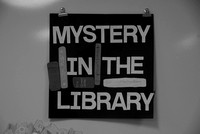 FZNM Mystery in the Library