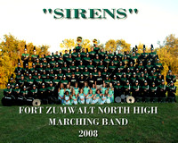 FZN Marching Band Season 08-09